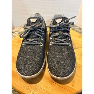 Allbirds Wool Runner Sneakers‎ Charcoal Grey Women's Size 10